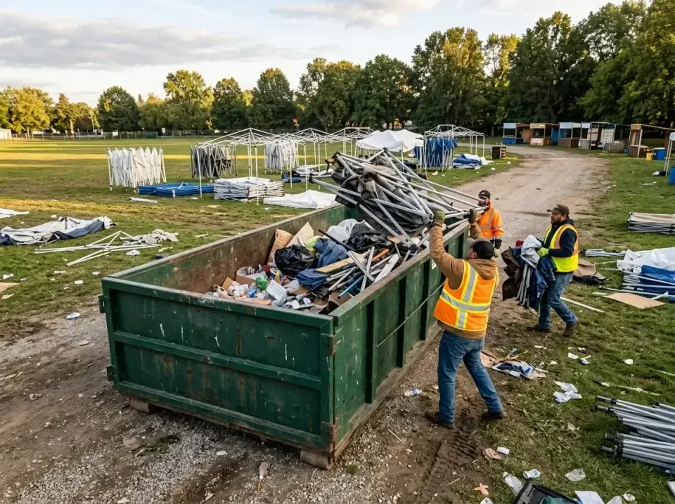 temporary-event-waste-containe-016 — frequently asked questions, Roll-Off Dumpster Rental Services in Warrenton, VA
